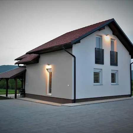 Guest House Tonka Otocac Exterior photo